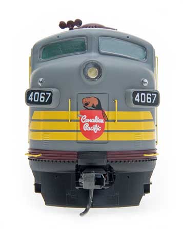 Intermountain 49938-05 HO Scale EMD FP7A Canadian Pacific CP 4065 DCC - NOS