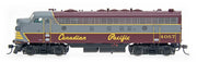 Intermountain 49938-06 HO Scale EMD FP7A Canadian Pacific CP 4067 DCC - NOS