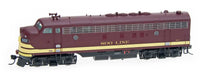 Intermountain 49946-05 HO Scale EMD FP7A SOO Line 501-A DCC - NOS