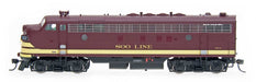 Intermountain 49946-05 HO Scale EMD FP7A SOO Line 501-A DCC - NOS