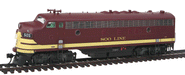 Intermountain 49946S-08 HO Scale EMD FP7A SOO Line 505 DCC Sound - NOS