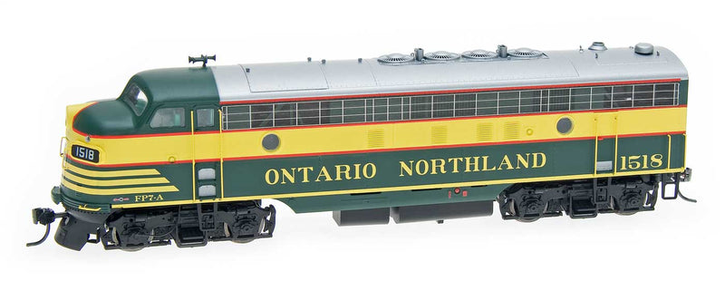 Intermountain 49948-08 HO Scale EMD FP7A Ontario Northland 1518 DCC - NOS