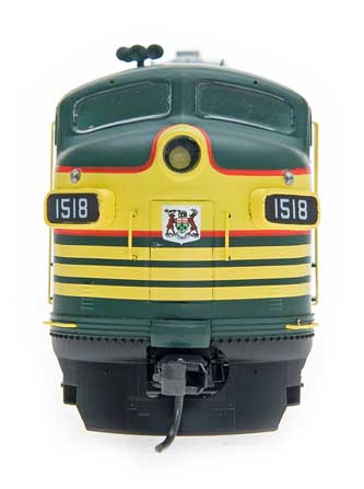 Intermountain 49948-08 HO Scale EMD FP7A Ontario Northland 1518 DCC - NOS
