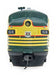 Intermountain 49948-08 HO Scale EMD FP7A Ontario Northland 1518 DCC - NOS