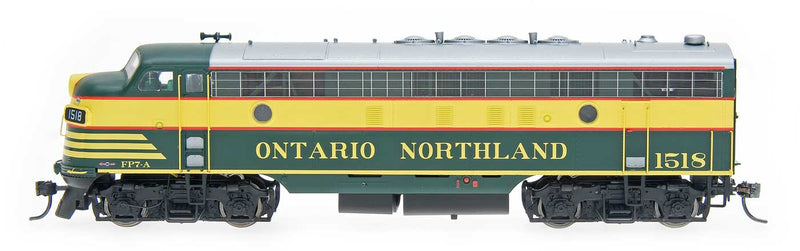 Intermountain 49948-08 HO Scale EMD FP7A Ontario Northland 1518 DCC - NOS