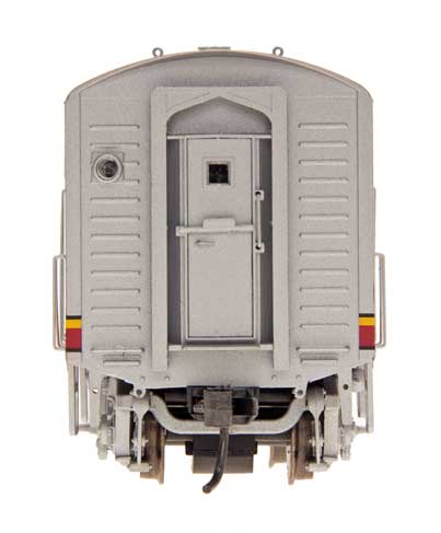 Intermountain HO Scale 49105-06 EMD F3A Santa Fe ATSF 22C with DCC - NOS