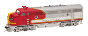 Intermountain HO Scale 49105-06 EMD F3A Santa Fe ATSF 22C with DCC - NOS