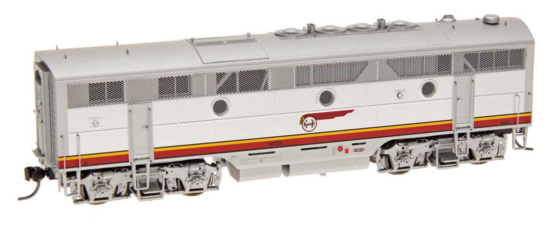 Intermountain HO Scale 49605-05 EMD F3B Santa Fe ATSF 22A with DCC - Like New USED