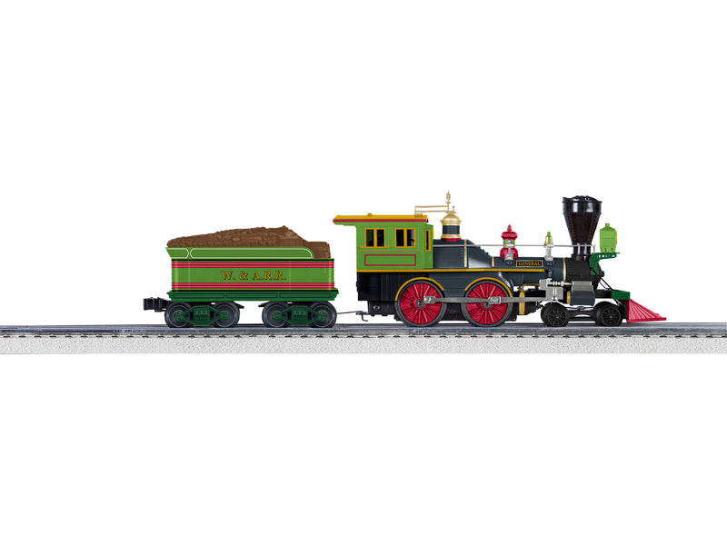Lionel 2223070 O Gauge Great Locomotive Chase Deluxe Train Set with Bluetooth 5.0
