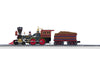 Lionel 2223070 O Gauge Great Locomotive Chase Deluxe Train Set with Bluetooth 5.0
