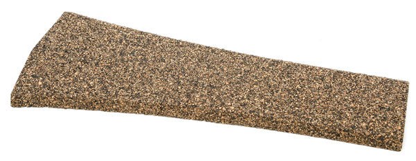 Itty Bitty Lines 1506 HO Scale Pre Cut Cork Wye Turnout Section