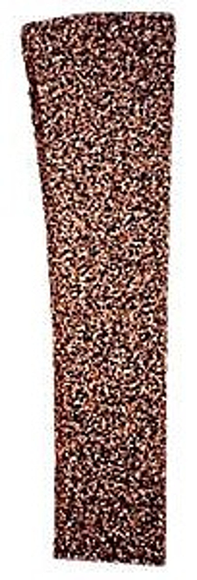 Itty Bitty Lines 1503 HO Scale Cork Left Turnout Pad for #8 2 Pack