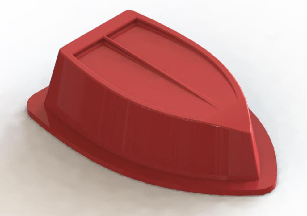 J-Body S-800 Hood Scoop