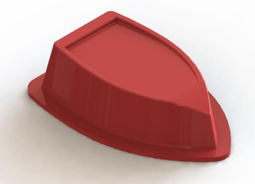 J-Body S-800 Hood Scoop