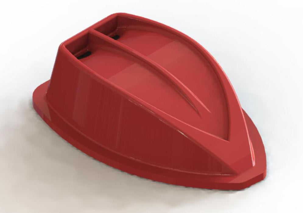 J-Body S-800 Hood Scoop