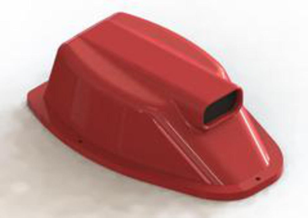 J-Body S-800 Hood Scoop