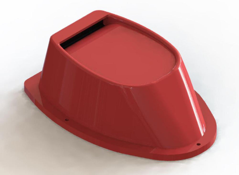J-Body S-800 Hood Scoop