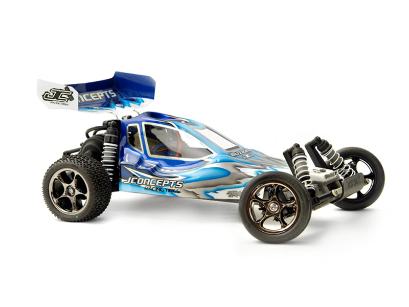 J Concepts 0043 Illuzion Clear Body for Bandit