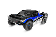 J Concepts 0222 Illuzion Hi Flow SCT Body fits Traxxas Slash and Others