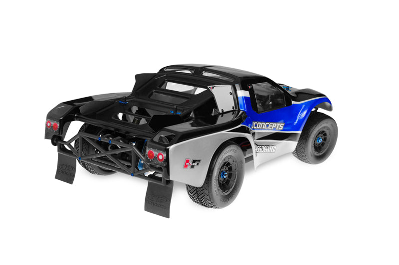J Concepts 0222 Illuzion Hi Flow SCT Body fits Traxxas Slash and Others
