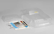 J Concepts 03444 1987 Camaro IROC Street Eliminator Clear Body