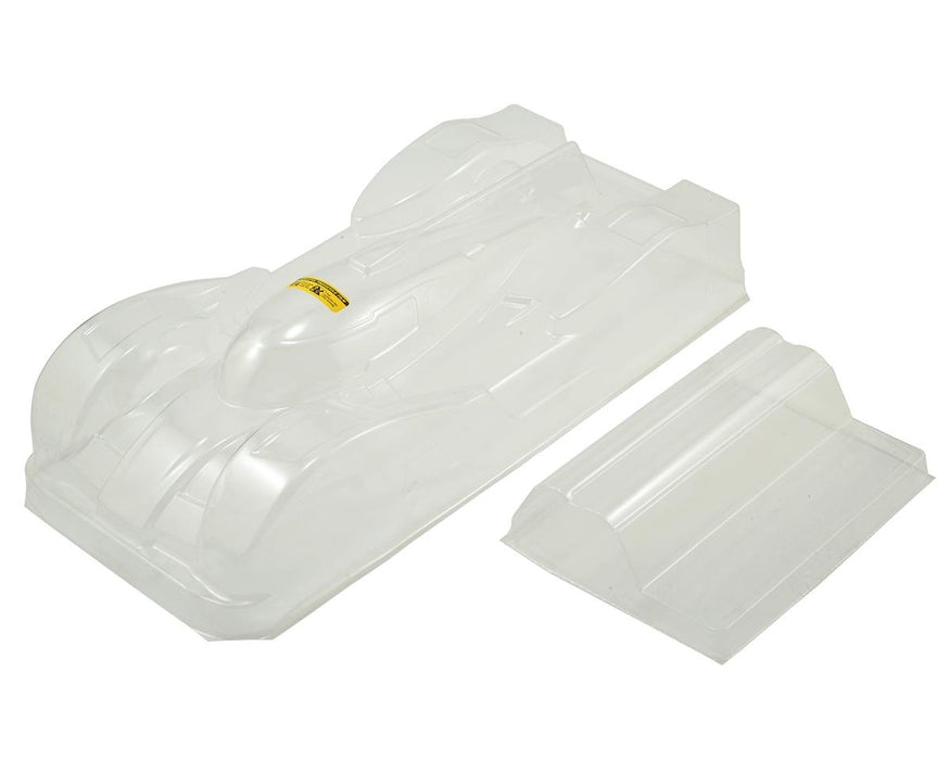 J Concepts 0348 L1 Layla LMP Pan Car Clear 200mm Body