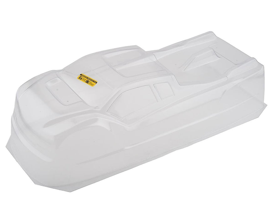 J Concepts 0366 Finnisher Clear Body - HB Racing D817T