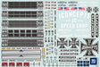 J Concepts 0382 1982 GMC K10 Clear Body for 1/16 E-Revo