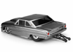 J Concepts 0386 1963 Ford Falcon Street Eliminator Clear Body