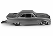 J Concepts 0386 1963 Ford Falcon Street Eliminator Clear Body