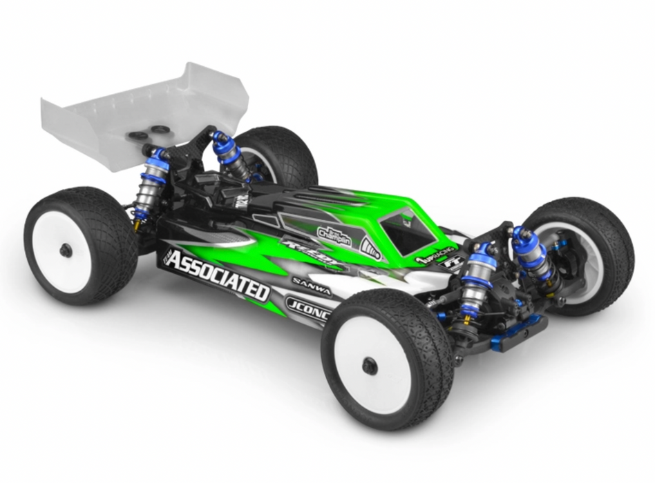 J Concepts 0397 F2- B74 Body w/ S-Type Wing for Associated B74