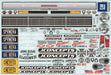 J Concepts 0398 1966 Chevy II Nova Clear Body