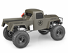 J Concepts 0403 JCI Creep Clear Body for 12.3 WB Crawlers
