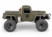J Concepts 0403 JCI Creep Clear Body for 12.3 WB Crawlers