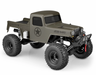 J Concepts 0403 JCI Creep Clear Body for 12.3 WB Crawlers