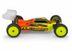 J Concepts 0414L F2 Clear Body for TLR 22X-4 with S-Type Wing (Lightweight)