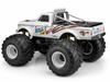 J Concepts 0415US 1970 Chevy K10 USA-1 Edition Clear Body for 10.5 WB Monster Truck