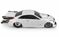 J Concepts 0418 2019 Cadillac ATS-V Street Eliminator Clear Drag Car Body