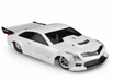 J Concepts 0418 2019 Cadillac ATS-V Street Eliminator Clear Drag Car Body