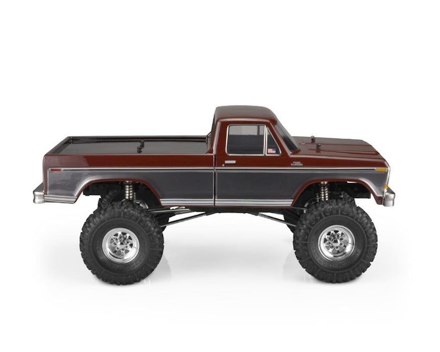 J Concepts 0428 1979 Ford F-250 Trail/Scaler Body for 12.3" Wheelbase