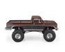 J Concepts 0428 1979 Ford F-250 Trail/Scaler Body for 12.3" Wheelbase