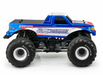 J Concepts 0433 1989 Ford F-250 Clear Monster Truck Body