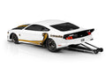 J Concepts 0442 2018 Mustang Clear Body 13" Wheelbase