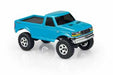 J Concepts 0447 1993 Ford F-150 Clear Body for SCX24