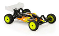 J Concepts 0451 Clear S2 Body with Wing for Mini-B