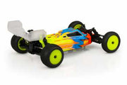 J Concepts 0452 Clear F2 Body with Wing for Mini-B