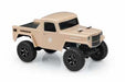 J Concepts 0454 Creep Clear Body for SCX24