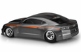 J Concepts 0470 Chevrolet Copo Camaro Street Eliminator Drag Car Clear Body