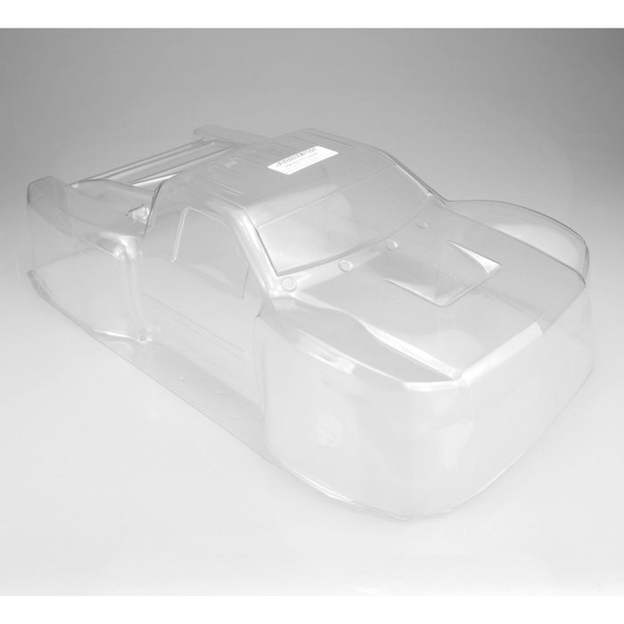 J Concepts 0200 Illuzion 2011 Silverado 1500 Hi Flow Clear Body for Short Course Truck