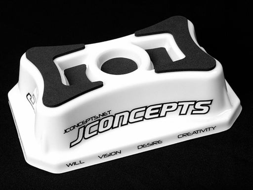 J Concepts 2013 Illuzion Car Stand for 1/10 On-Road Car